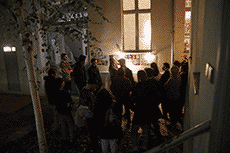 Rainer Görß Gropiusbau Berlin Gegenstimmen 2016