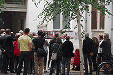 Rainer Görß Dataismus 100 2016